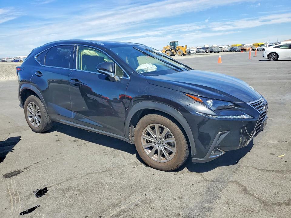 2020 Lexus Nx 300 მანქანა იყიდება აუქციონზე, vin: JTJAARBZ8L5016873, აუქციონის ნომერი: 66299346