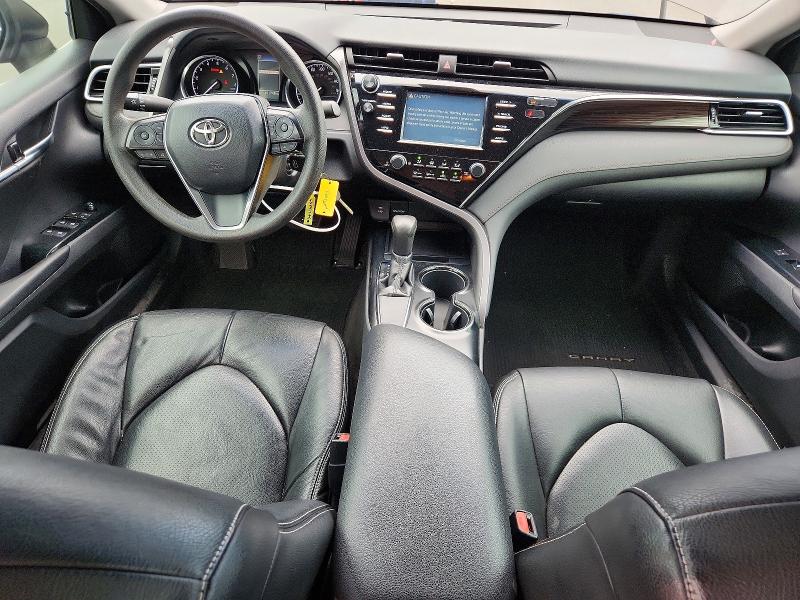 Продаж на аукціоні авто 2018 Toyota Camry, vin: 4T1B11HK6JU574237, номер лоту: 63441176