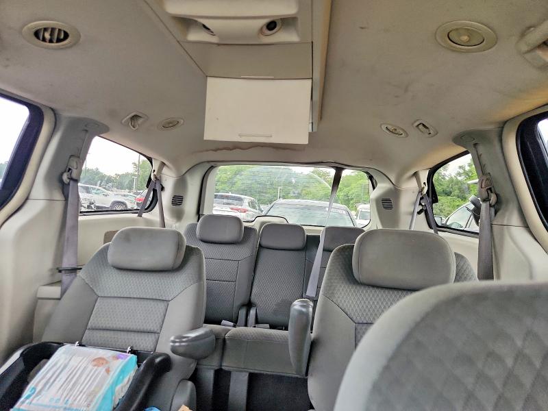 Aukcja sprzedaży 2010 Chrysler Town & Country, vin: 2A4RR5D10AR198674, numer aukcji: 66058186