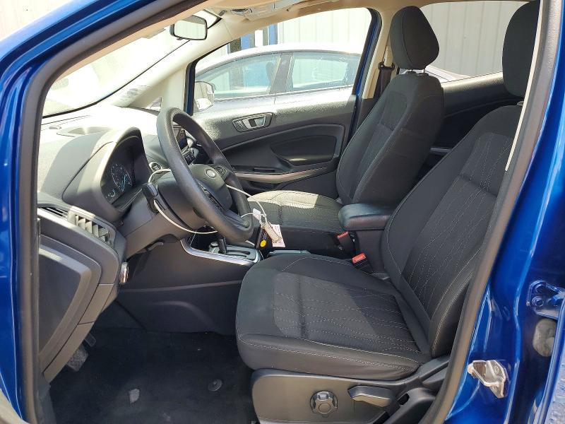 Aukcja sprzedaży 2021 Ford Ecosport, vin: MAJ3S2GE1MC399743, numer aukcji: 64313546