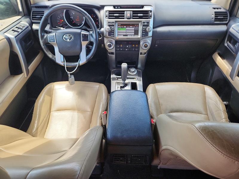 Aukcja sprzedaży 2013 Toyota 4runner, vin: JTEBU5JR6D5149444, numer aukcji: 62742446