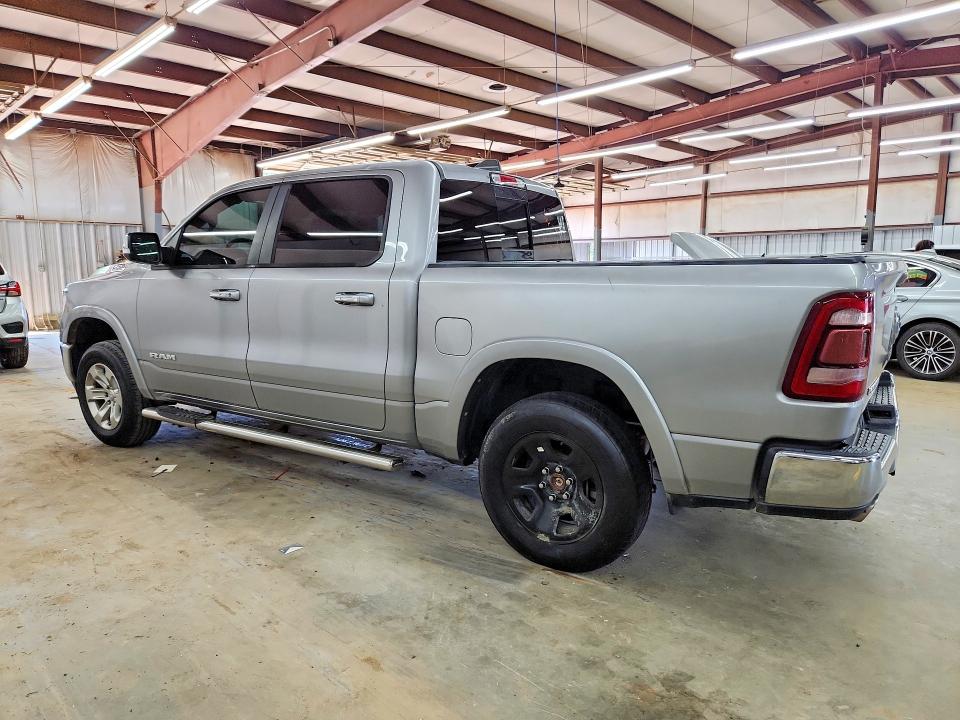 66007236 :رقم المزاد ، 1C6SRFJT8KN505386 vin ، 2019 Ram 1500 مزاد بيع