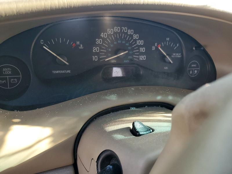 Продаж на аукціоні авто 2002 Buick Century, vin: 2G4WS52J921246944, номер лоту: 66278716