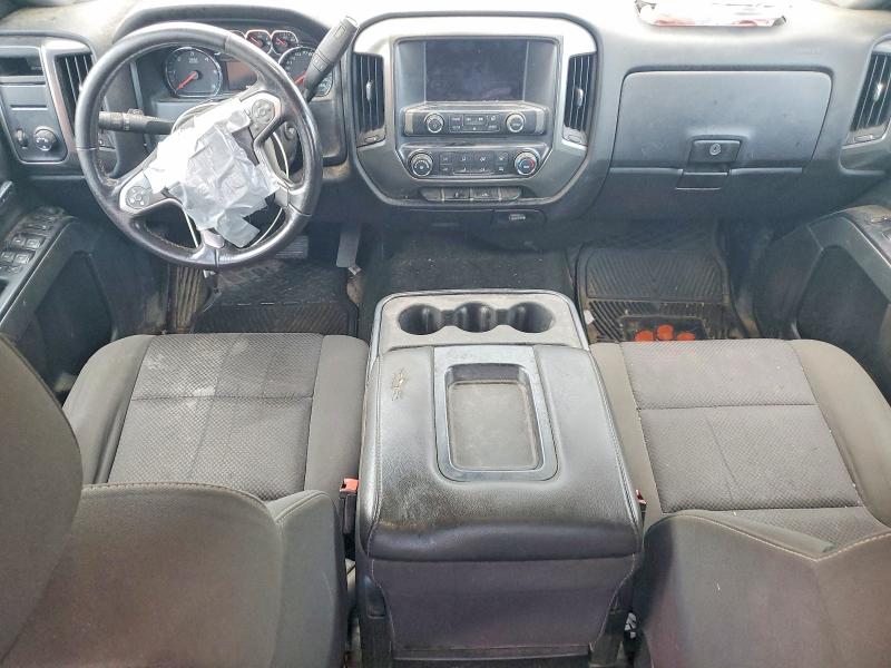 Aukcja sprzedaży 2018 Chevrolet Silverado, vin: 1GCRCREH7JZ313237, numer aukcji: 64817236