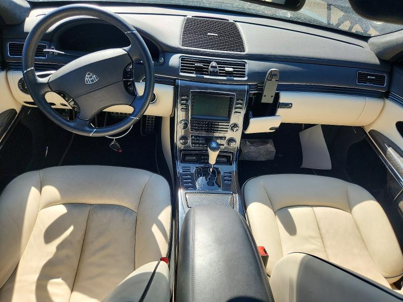 Продажа на аукционе авто 2009 Maybach Maybach, vin: WDBVF79J49A002526, номер лота: 60161716