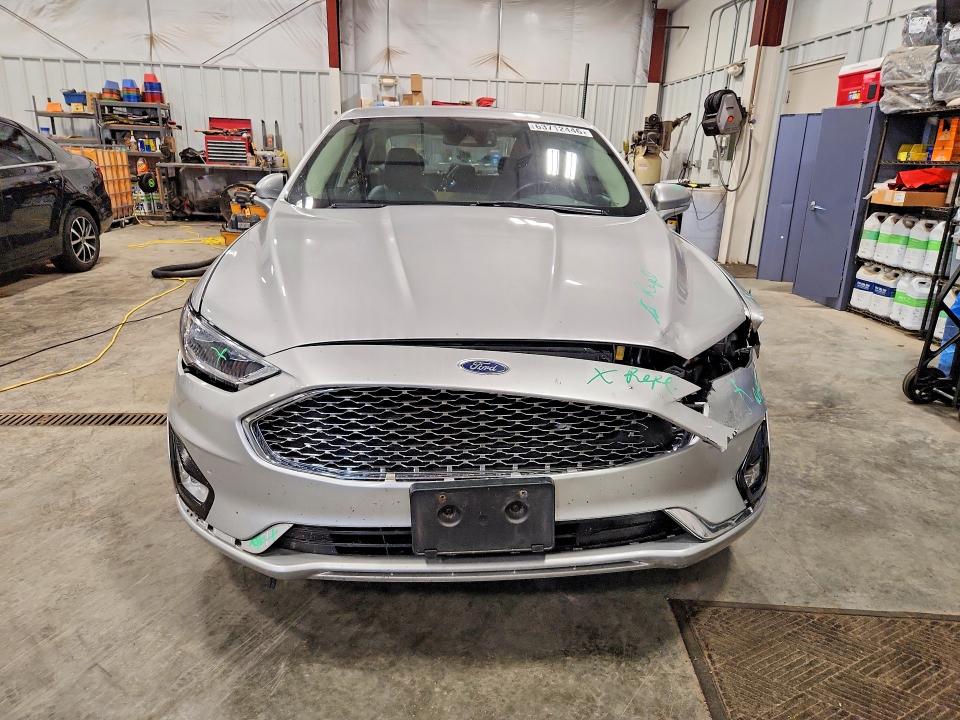 2019 Ford Fusion მანქანა იყიდება აუქციონზე, vin: 3FA6P0D91KR206046, აუქციონის ნომერი: 63712446