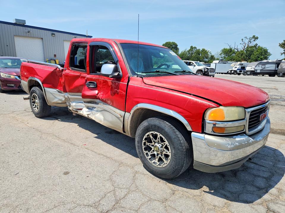 Aukcja sprzedaży 2000 Gmc New Sierra, vin: 2GTEC19TXY1168776, numer aukcji: 65112546