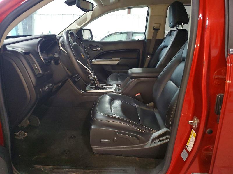 Продажа на аукционе авто 2016 Chevrolet Colorado, vin: 1GCGTCE3XG1375182, номер лота: 64285646