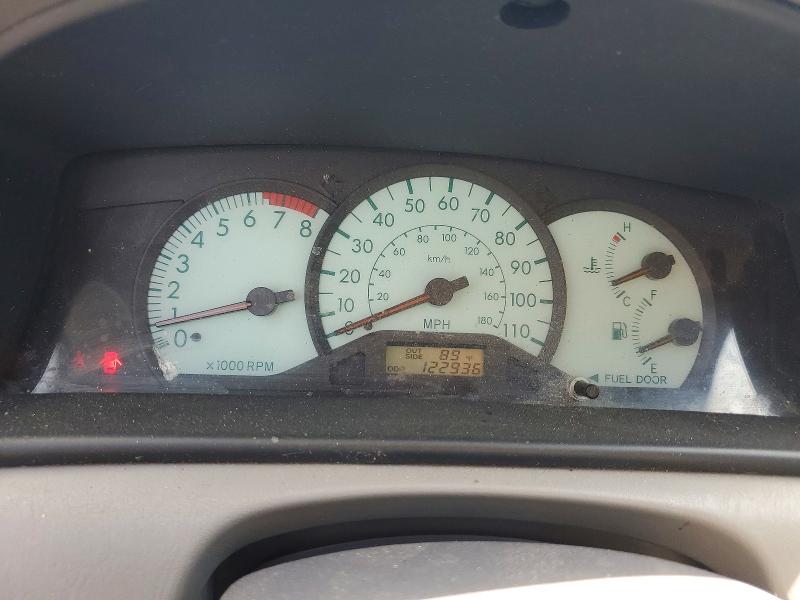 2003 Toyota Corolla მანქანა იყიდება აუქციონზე, vin: JTDBR32E030021282, აუქციონის ნომერი: 63892866