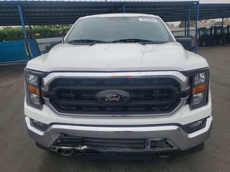 2023 Ford F150 მანქანა იყიდება აუქციონზე, vin: 1FTFW1E50PFB71051, აუქციონის ნომერი: 65722606