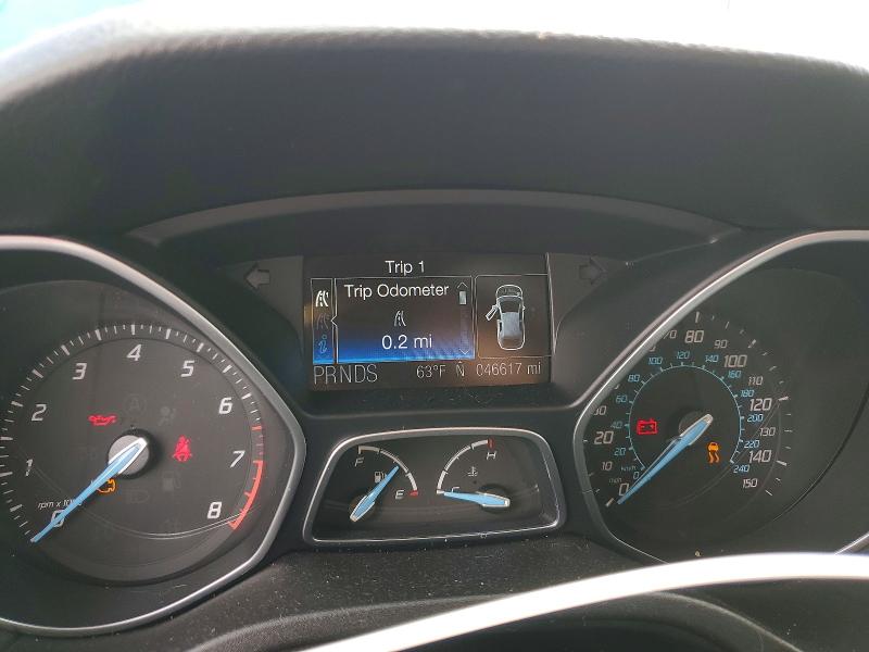 2012 Ford Focus მანქანა იყიდება აუქციონზე, vin: 1FAHP3J2XCL390615, აუქციონის ნომერი: 66135276