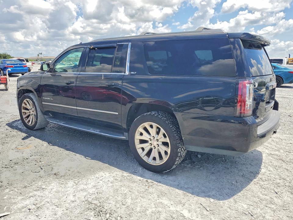 2016 Gmc Yukon Xl მანქანა იყიდება აუქციონზე, vin: 1GKS2GKC2GR386692, აუქციონის ნომერი: 64674446