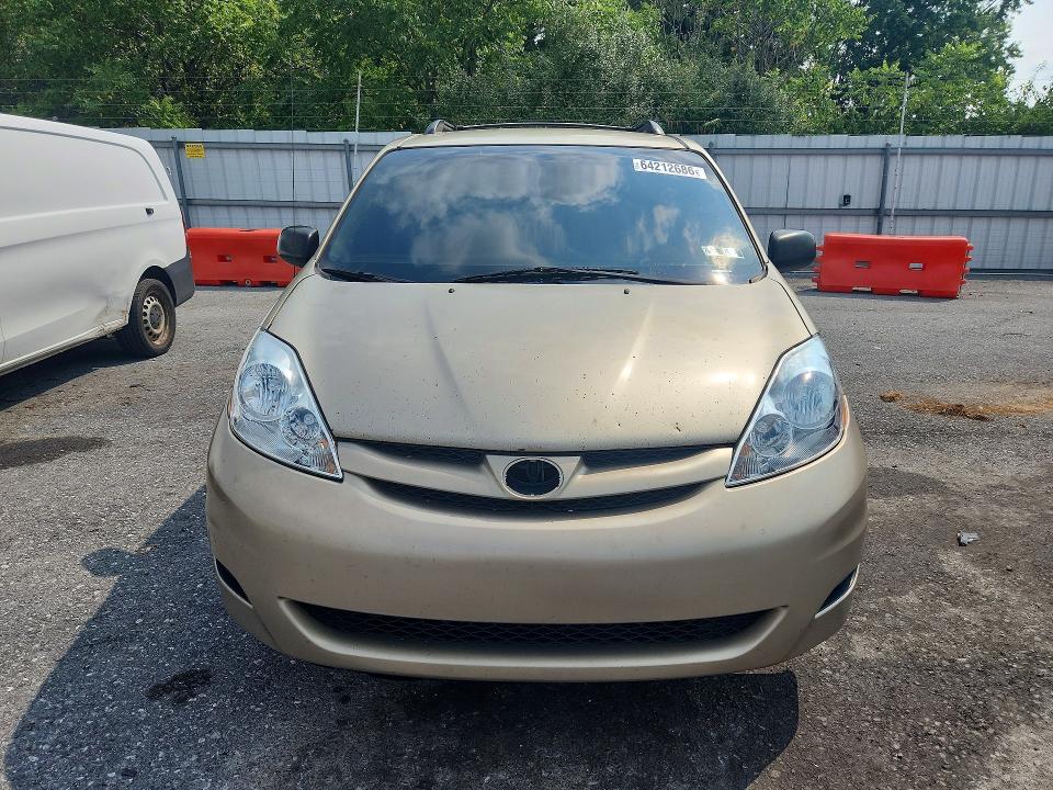 Продаж на аукціоні авто 2006 Toyota Sienna, vin: 5TDZA23C46S520441, номер лоту: 64212686