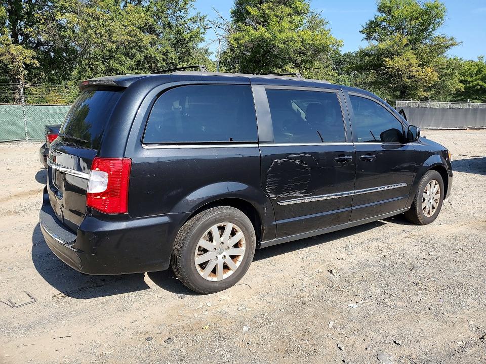 Aukcja sprzedaży 2015 Chrysler Town & Country, vin: 2C4RC1BG7FR619790, numer aukcji: 66455816
