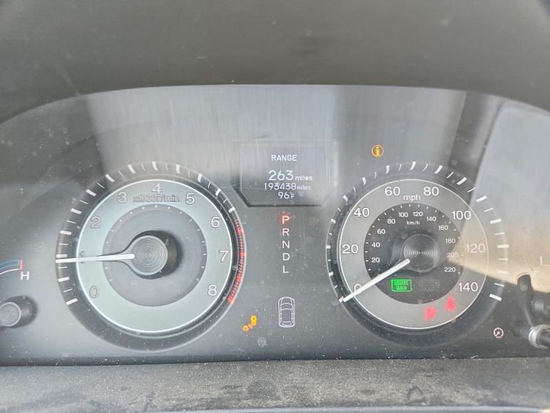 64179046 :رقم المزاد ، 5FNRL5H93CB092077 vin ، 2012 Honda Odyssey مزاد بيع