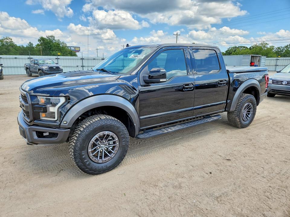 Aukcja sprzedaży 2019 Ford F150, vin: 1FTFW1RG2KFA07725, numer aukcji: 64112996
