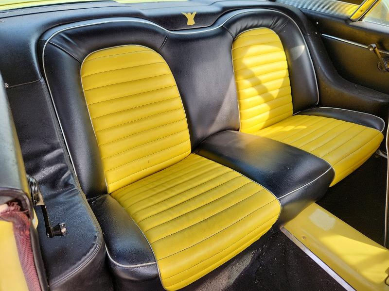 Продаж на аукціоні авто 1958 Ford Thunderbird, vin: H8YH128878, номер лоту: 64739806