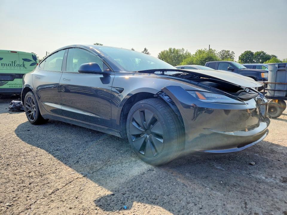 Aukcja sprzedaży 2025 Tesla Model 3, vin: 5YJ3E1EA7SF986234, numer aukcji: 64319166