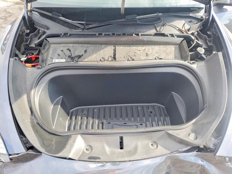 2023 Tesla Model Y მანქანა იყიდება აუქციონზე, vin: 7SAYGDEE7PF929238, აუქციონის ნომერი: 64806336