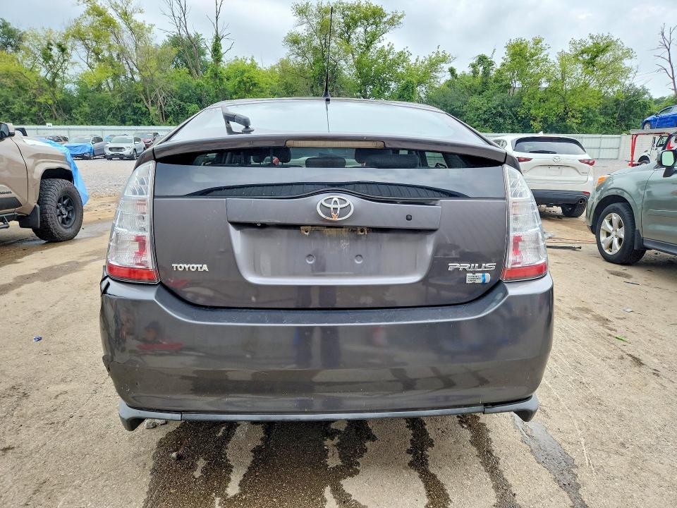 Aukcja sprzedaży 2007 Toyota Prius, vin: JTDKB20U173268078, numer aukcji: 63923236
