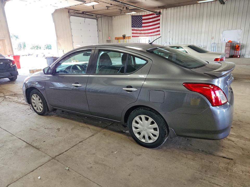 Auction sale of the 2018 Nissan Versa, vin: 3N1CN7AP8JL867284, lot number: 66767546