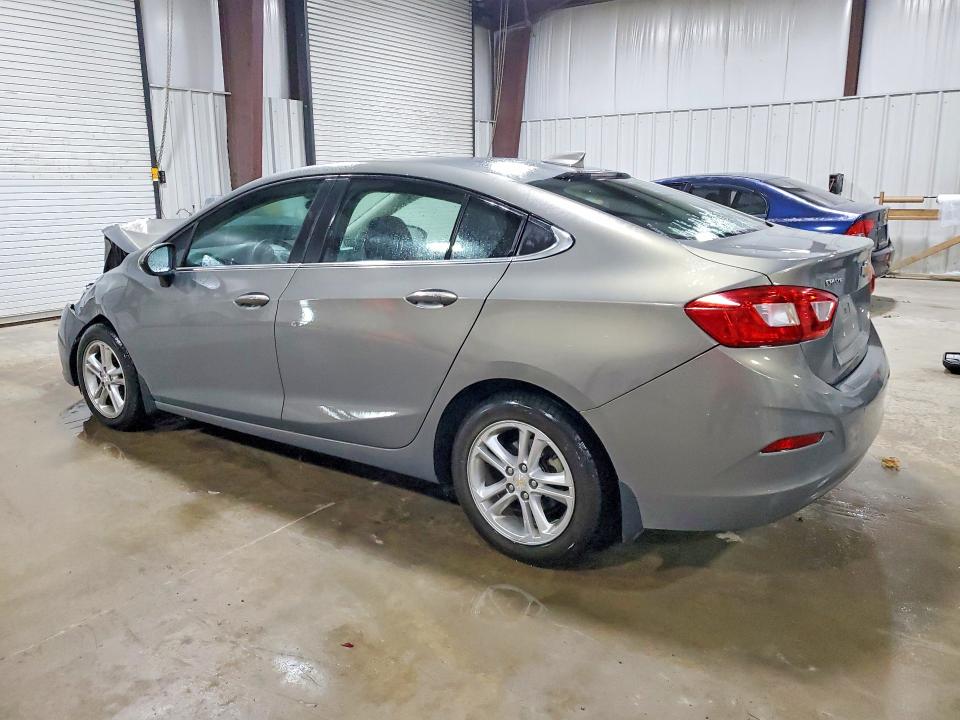 2017 Chevrolet Cruze მანქანა იყიდება აუქციონზე, vin: 1G1BE5SM6H7141349, აუქციონის ნომერი: 66646636