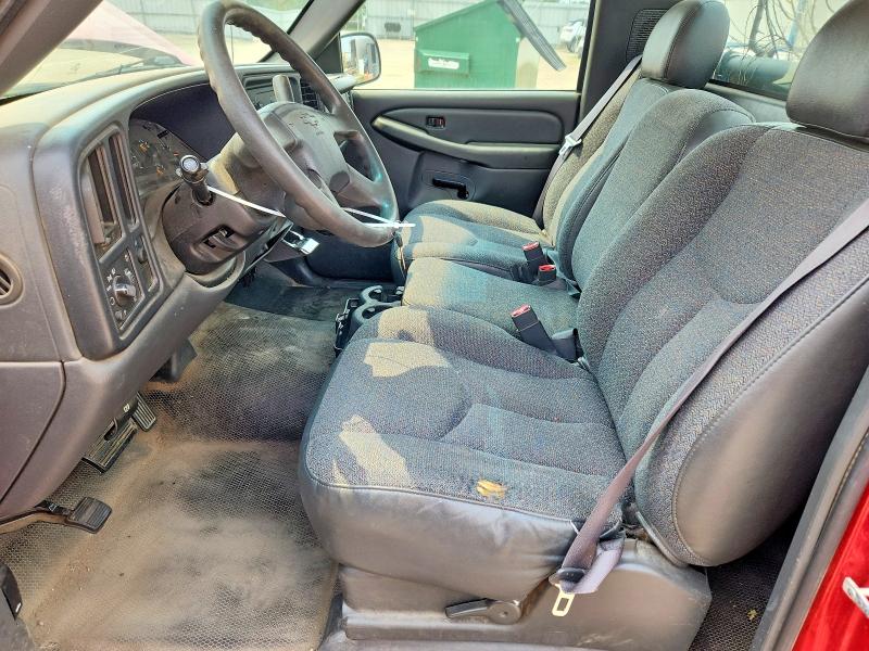 Продажа на аукционе авто 2004 Chevrolet Silverado, vin: 1GCEC14V44Z344831, номер лота: 64470656