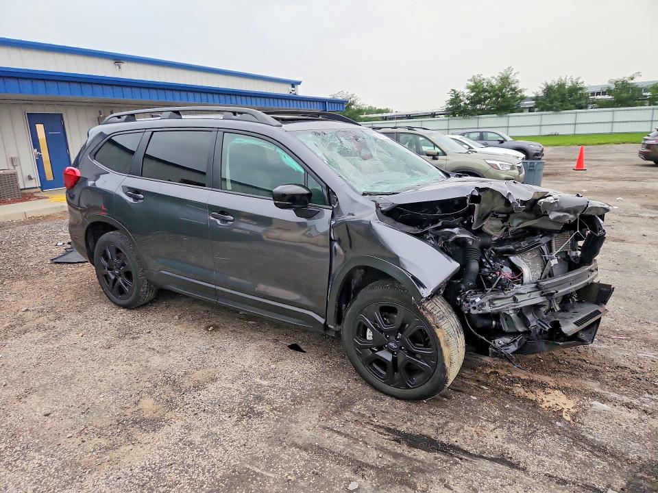 Продажа на аукционе авто 2024 Subaru Ascent, vin: 4S4WMAHD9R3433674, номер лота: 64605076