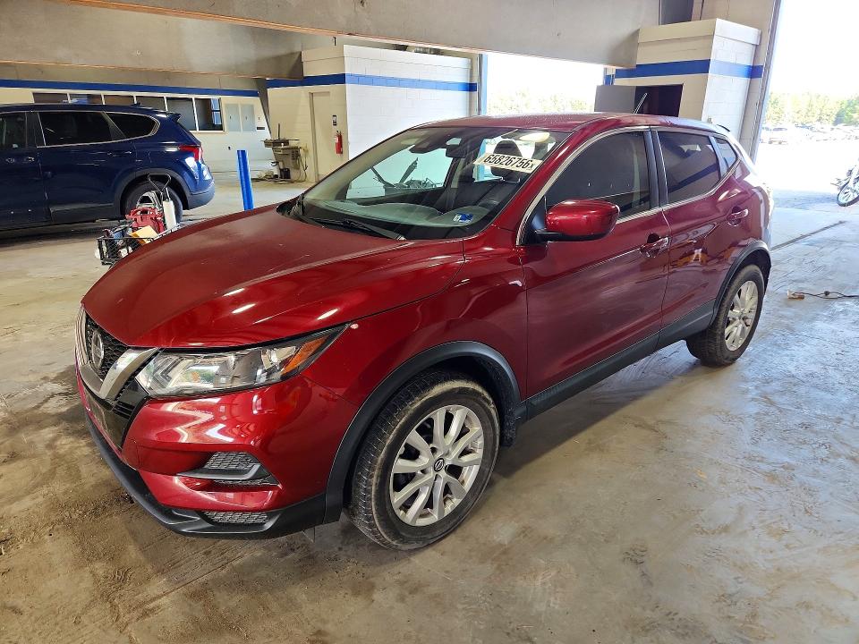 Aukcja sprzedaży 2020 Nissan Rogue Sport, vin: JN1BJ1CV7LW281432, numer aukcji: 65826756