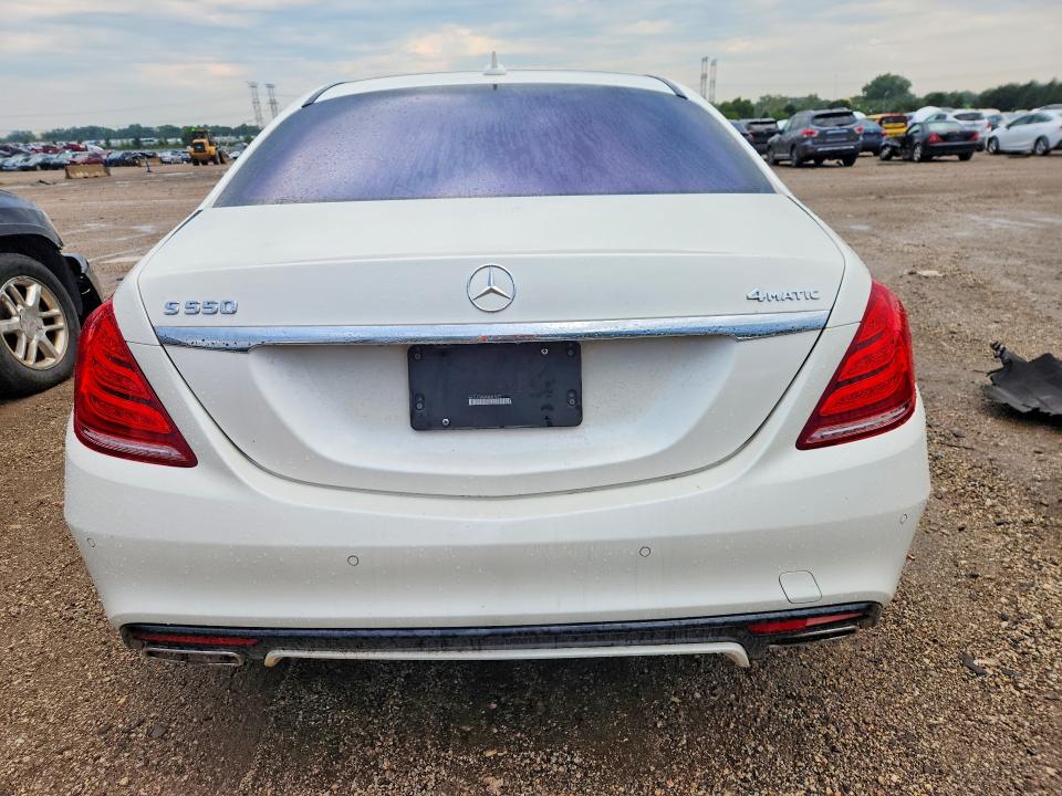 Aukcja sprzedaży 2017 Mercedes-benz S, vin: WDDUG8FB9HA317677, numer aukcji: 67139516