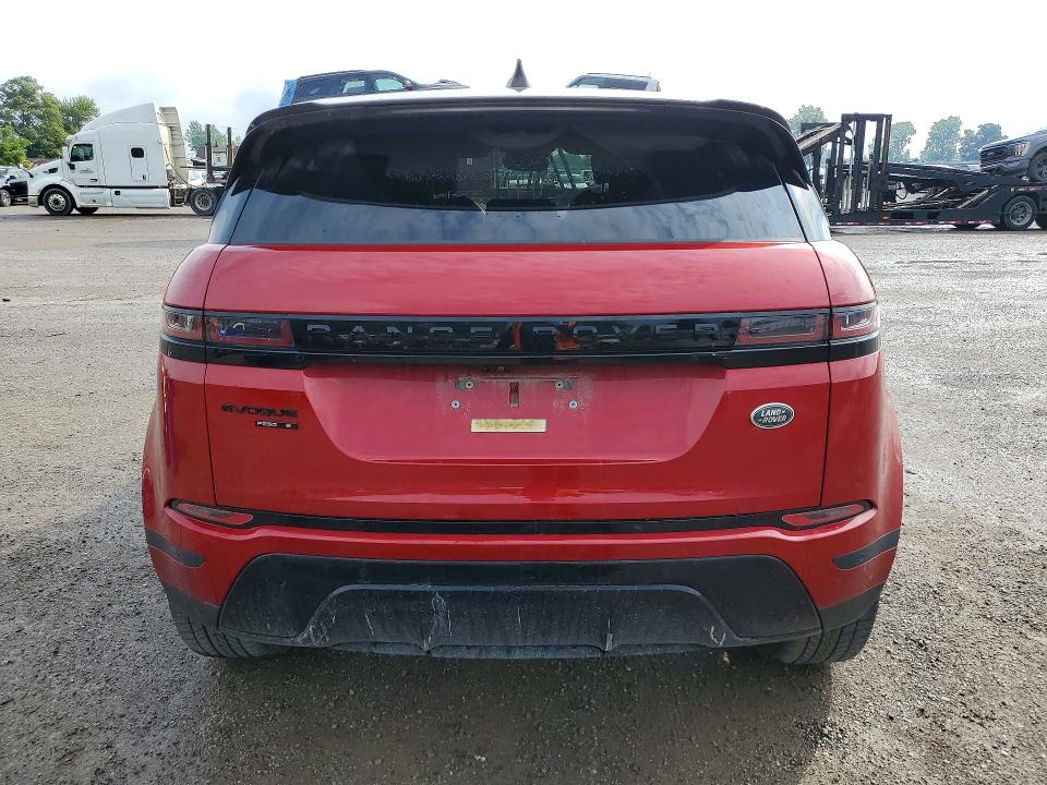 Aukcja sprzedaży 2020 Land Rover Range Rover Evoque, vin: SALZJ2FX8LH076441, numer aukcji: 67232846