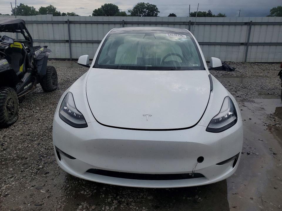 Продажа на аукционе авто 2021 Tesla Model Y, vin: 5YJYGAED7MF173506, номер лота: 64516126