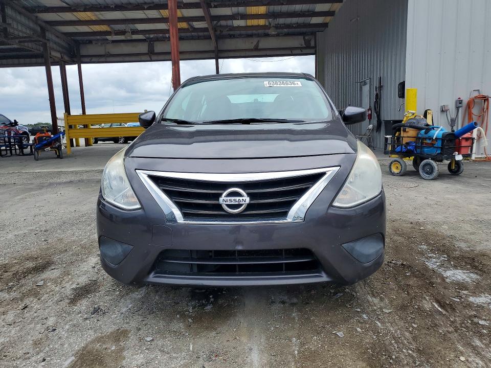 Aukcja sprzedaży 2015 Nissan Versa, vin: 3N1CN7AP6FL897682, numer aukcji: 63838636