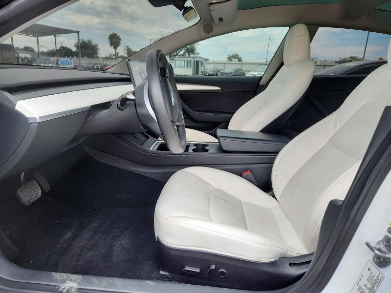 Продажа на аукционе авто 2023 Tesla Model 3, vin: 5YJ3E1EA7PF507527, номер лота: 63498466