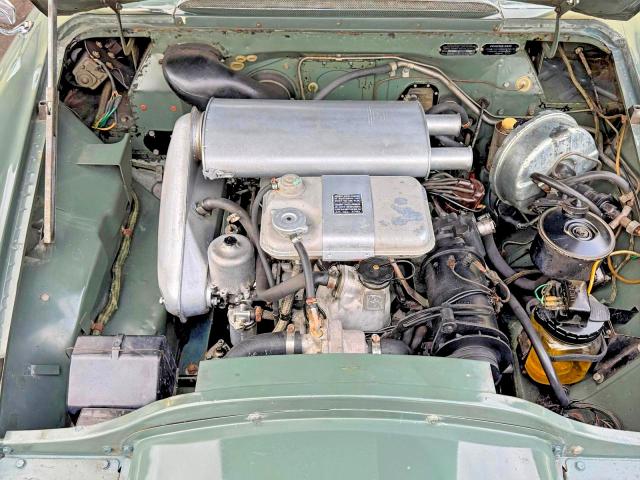 66210896 :رقم المزاد ، VRS3L3307 vin ، 1964 Vanderhall 4 Litre R مزاد بيع