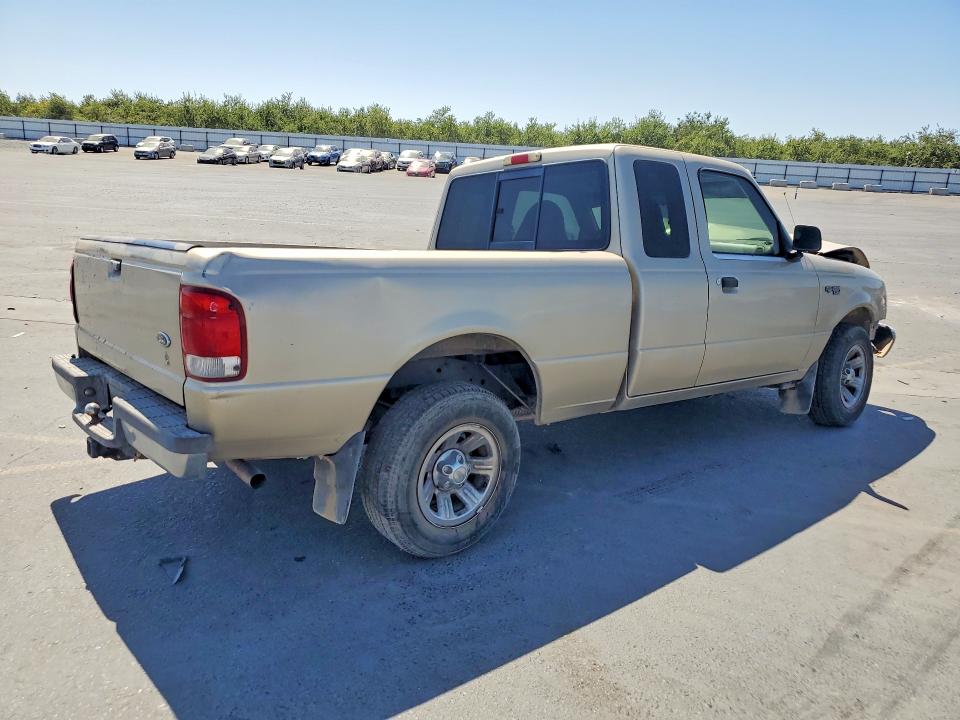 2000 Ford Ranger მანქანა იყიდება აუქციონზე, vin: 1FTYR14V6YPB49195, აუქციონის ნომერი: 62544106