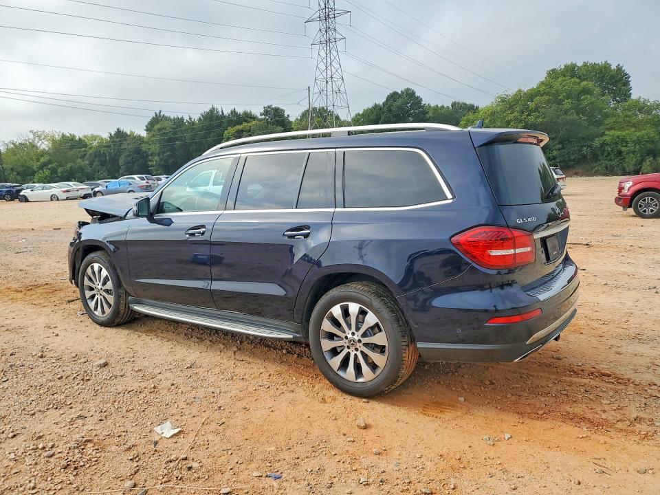 Aukcja sprzedaży 2018 Mercedes-benz Gls, vin: 4JGDF6EE7JB046143, numer aukcji: 66696166