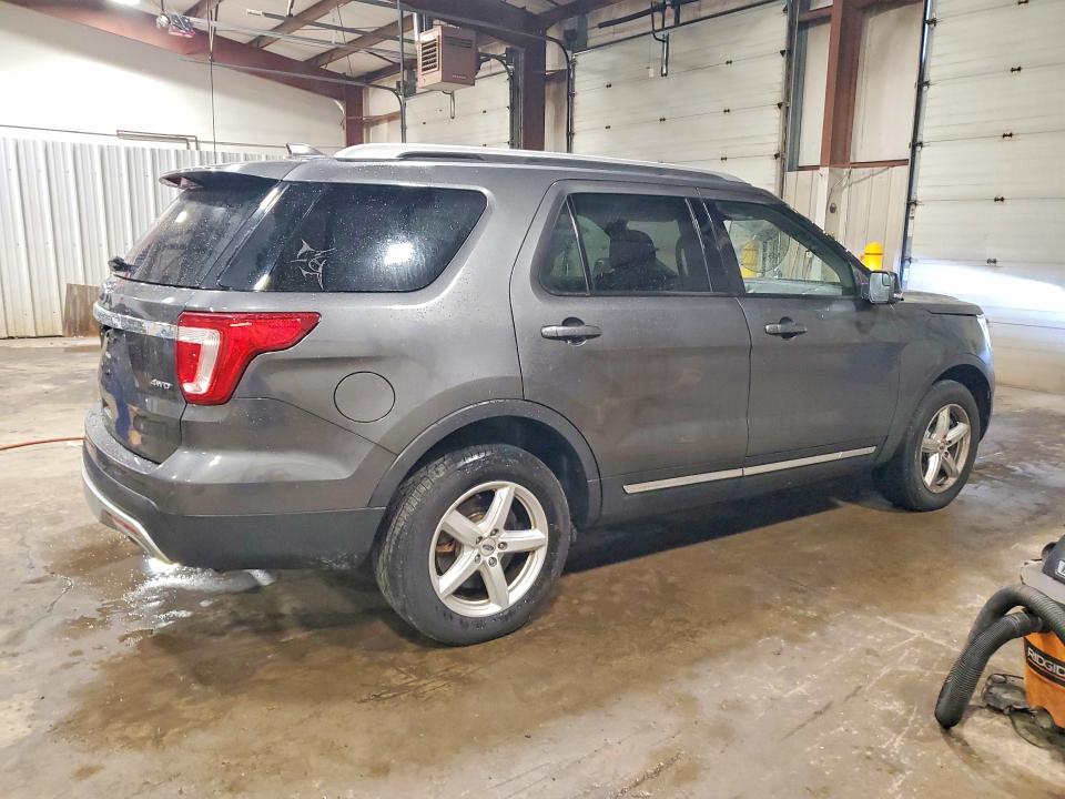 Продажа на аукционе авто 2016 Ford Explorer, vin: 1FM5K8D86GGA22046, номер лота: 63748636