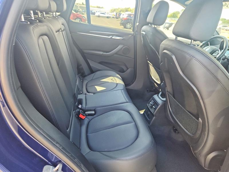Aukcja sprzedaży 2018 Bmw X1, vin: WBXHT3C37J5L27973, numer aukcji: 64415786
