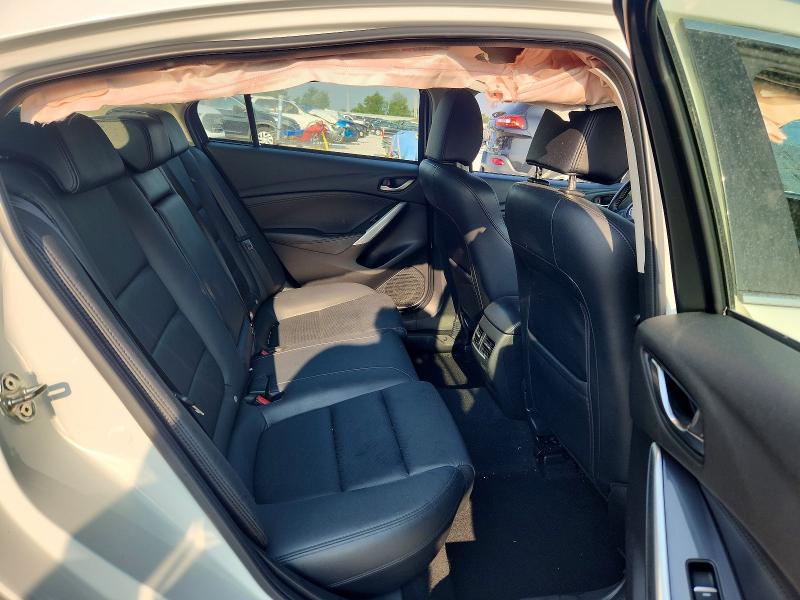 64622326 :رقم المزاد ، JM1GJ1V52G1442062 vin ، 2016 Mazda 6 مزاد بيع