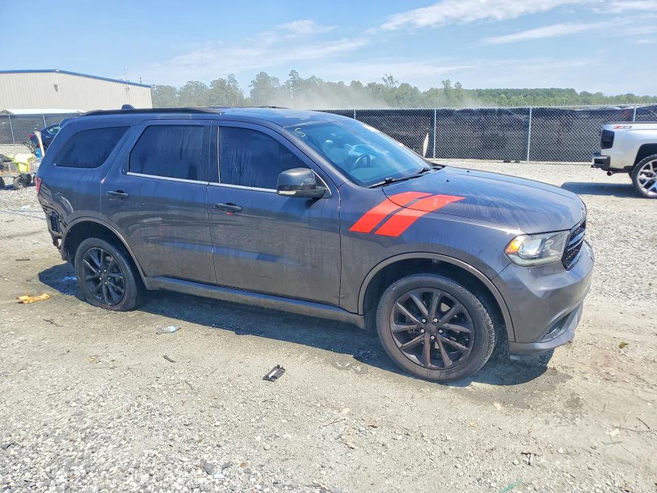 Aukcja sprzedaży 2017 Dodge Durango, vin: 1C4RDJDG0HC766751, numer aukcji: 65463846
