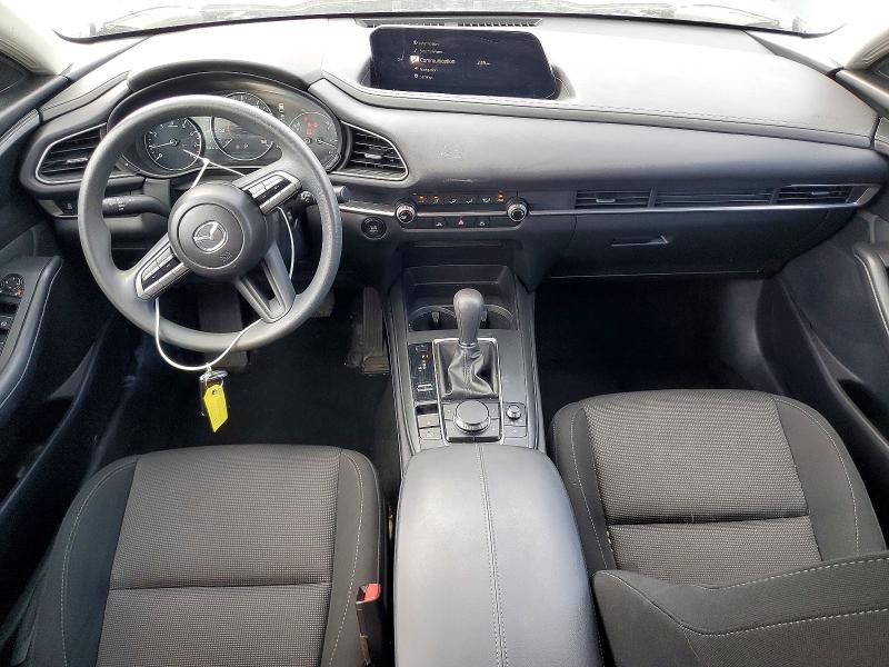 63773806 :رقم المزاد ، 3MVDMBAM5PM575073 vin ، 2023 Mazda Cx-30 مزاد بيع