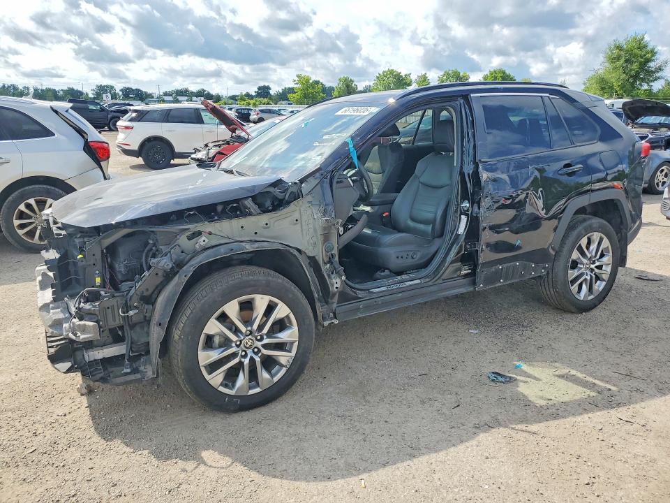 Продаж на аукціоні авто 2024 Toyota Rav4, vin: 2T3R1RFVXRC416076, номер лоту: 66196036