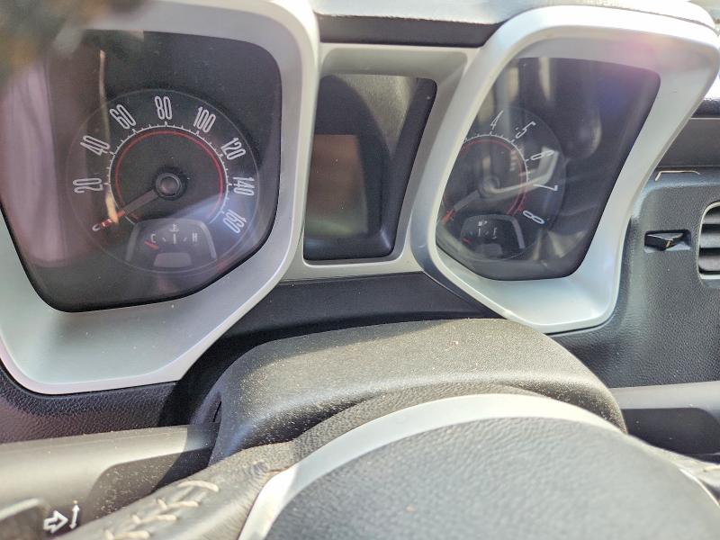 66789686 :رقم المزاد ، 2G1FC1ED0B9104671 vin ، 2011 Chevrolet Camaro مزاد بيع