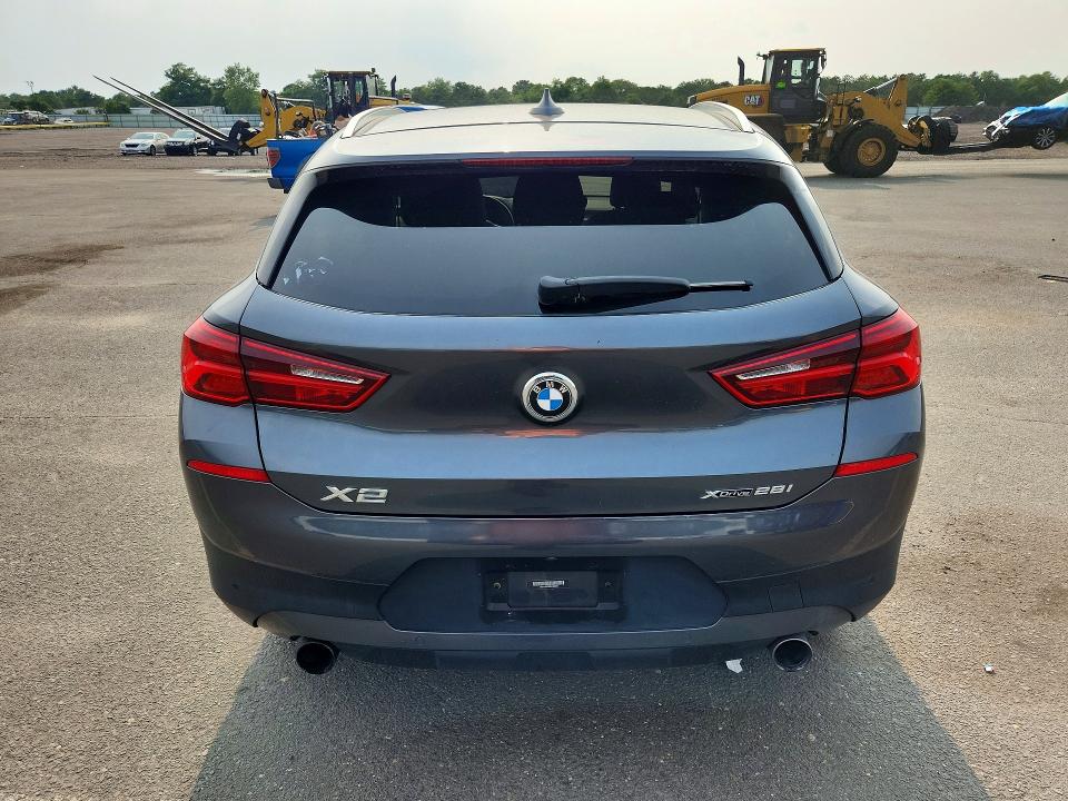 Aukcja sprzedaży 2019 Bmw X2, vin: WBXYJ5C58KEF83594, numer aukcji: 64612636