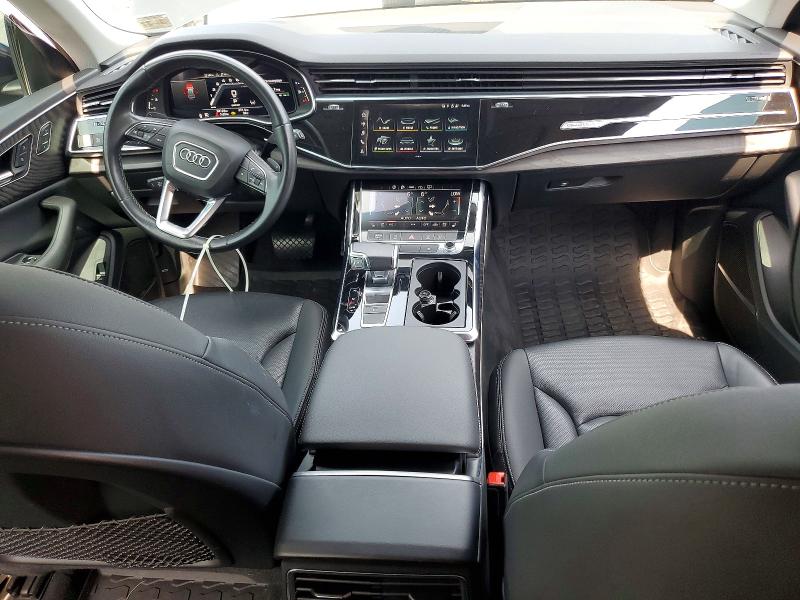 Aukcja sprzedaży 2022 Audi Q8, vin: WA1BVBF13ND028973, numer aukcji: 63521646
