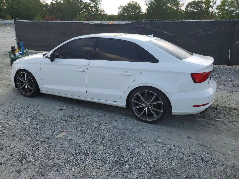 Продажа на аукционе авто 2016 Audi A3, vin: WAUA7GFF7G1053753, номер лота: 64605556