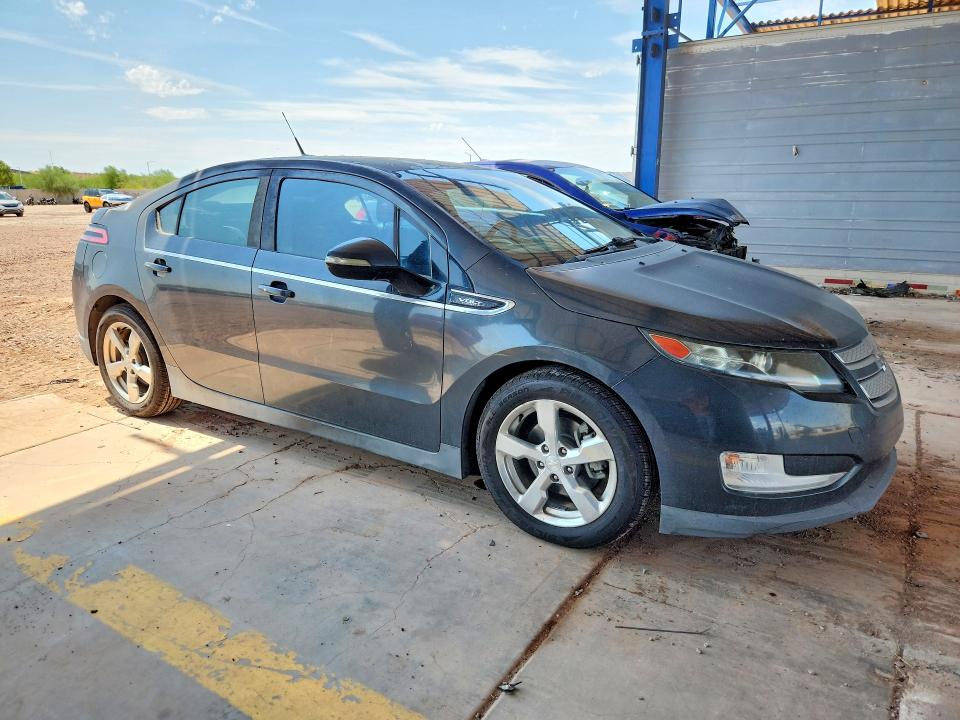 Aukcja sprzedaży 2014 Chevrolet Volt, vin: 1G1RC6E47EU112347, numer aukcji: 64056346
