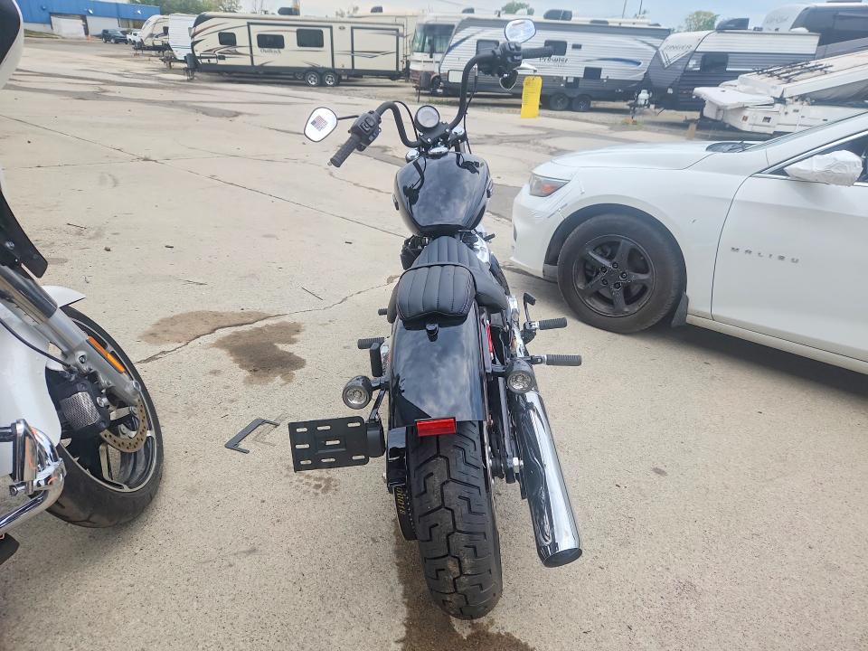 Aukcja sprzedaży 2026 Harley-davidson Fxbb, vin: 1HD1YJ914TB026851, numer aukcji: 66694276