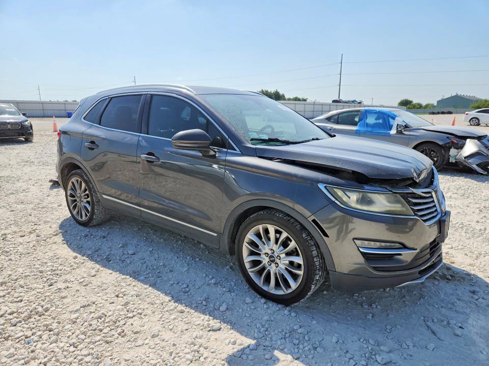 Aukcja sprzedaży 2017 Lincoln Mkc, vin: 5LMCJ3C92HUL03896, numer aukcji: 63830506